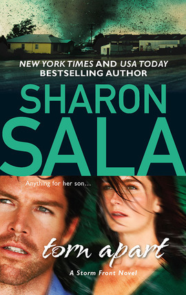 Title details for Torn Apart by Sharon Sala - Available